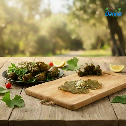Dolma & Grape Leaves