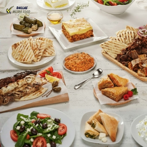 Gyro & Shawarma Cones