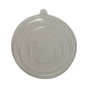 Pet Lids For 500ml Salad Bowl (150mm) - 600ct