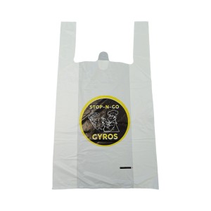 Small Plastic Bag Stop-n-gyros - 2000ct