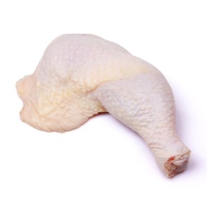 Chicken Leg Quarter Halal Sanderson Farms - 40lbs