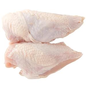 Chicken Boneless Skin-on Breast Halal George's - 40lbs