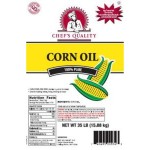 Corn Oil Chef's Quality - 35lbs