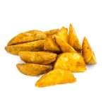 Seasoned Potato Wedges Skin-on Barts Gourmet - 4/5.5lbs