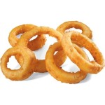 Breaded Onion Rings 3/8 Big C - 4/2lbs