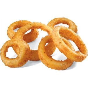 Breaded Onion Rings 3/8 Big C - 4/2lbs