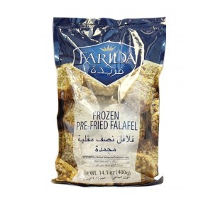 Falafel Pre-fried Frozen Farida - 20/400grs