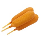 Corn Dog Chicken Foster Farms - 72ct