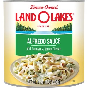 Alfredo Sauce Can Land O Lakes - 6/#10