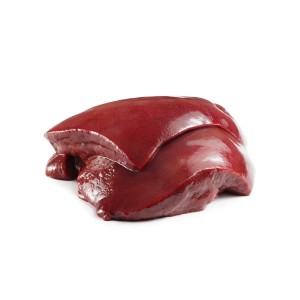 Lamb Livers Halal Frozen