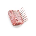 Lamb Rack Frenched (24-26 Oz) Halal Frozen
