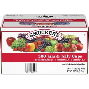 P.c. Assorted Jelly .5 Oz. Cq- 200/case