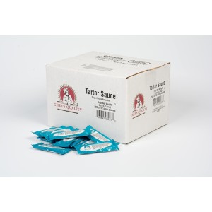 P.c. Tartar Sauce 12 Grams Chef's Quality - 200ct