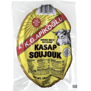 Soujouk Kasap Apikoglu - 12/1lbs