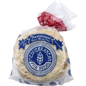 Pita 7" Krinos - 12/10ct
