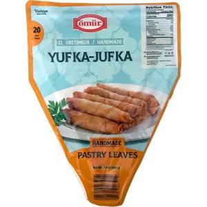 Yufka Triangle Bags Omur - 16/400grs