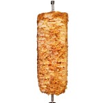 1/20Lbs Chicken Shawarma Cone Halal All-Natural Grecian Delight