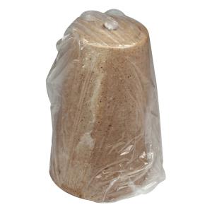 1/40lbs Halal Thavma Beef & Lamb Gyro Cone Xlarge Kontos