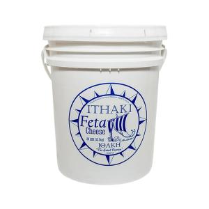 Domestic Feta Cheese Ithaki - 28lbs