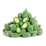 Almonds Green - Fresh 25-lb