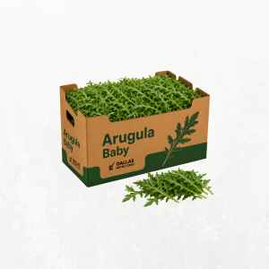 Arugula Baby - 2lbs