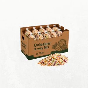 Coleslaw 3-way Mix - 4/5lbs