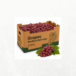 Grapes Seedless Red Large - 9/3lbs