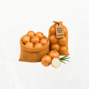 Onions Colossal Yellow - 50Lbs