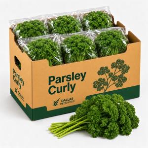 Parsley Curly Bag - 6Ct