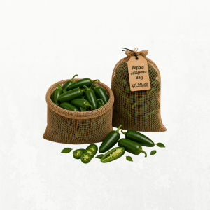 Pepper Jalapeno Bag - 5lbs