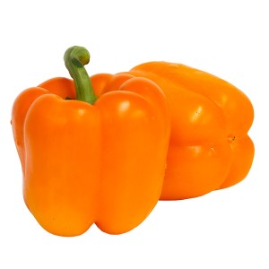 Pepper Orange Bell - 25lbs