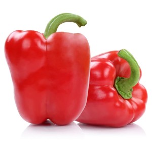 Pepper Red Bell - 15lbs