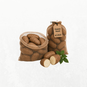 Potatoes Russet - 10/5lbs