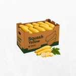 Squash Yellow - 40lbs