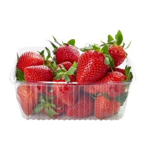 Strawberries - 8/1lbs