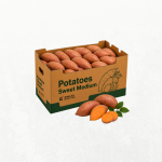Potatoes Sweet Medium - 40lbs