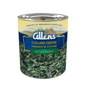 Collard Greens Can Allens - 6/#10
