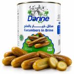 Cucumber Pickles (37-45) Darine - 6/3Kg