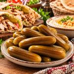 Cucumber Pickles (37-45) Darine - 6/3Kg