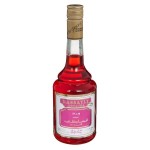 Syrup 24/20oz Cortas Rose
