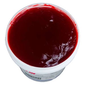 Strawberry Glaze Fruit Fillings Inc - 40lbs
