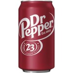 Dr Pepper Cans 12 Fl Oz - 36 Pack