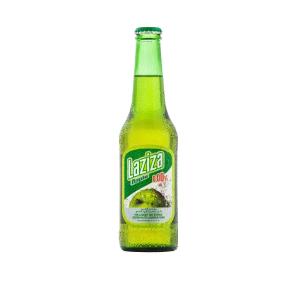 Laziza - Apple Malt 24/330ml
