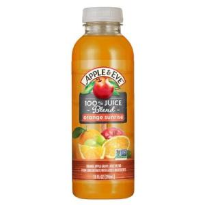 Orange Sunrise Juice Tropicana - 24/10oz
