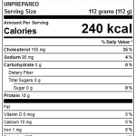 Chicken Leg Quarters Jumbo 6302 Koch - 4/10lbs