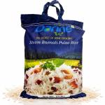 Steam Basmati Pulao Rice Darine - 4/10Lbs