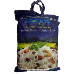 Steam Basmati Pulao Rice Darine - 4/10Lbs