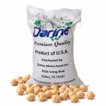 Garbanzo Beans 10Mm Darine - 50Lbs