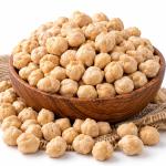 Garbanzo Beans 10Mm Darine - 50Lbs
