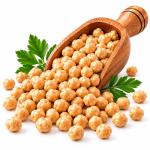 Garbanzo Beans 8Mm Darine - 50Lbs